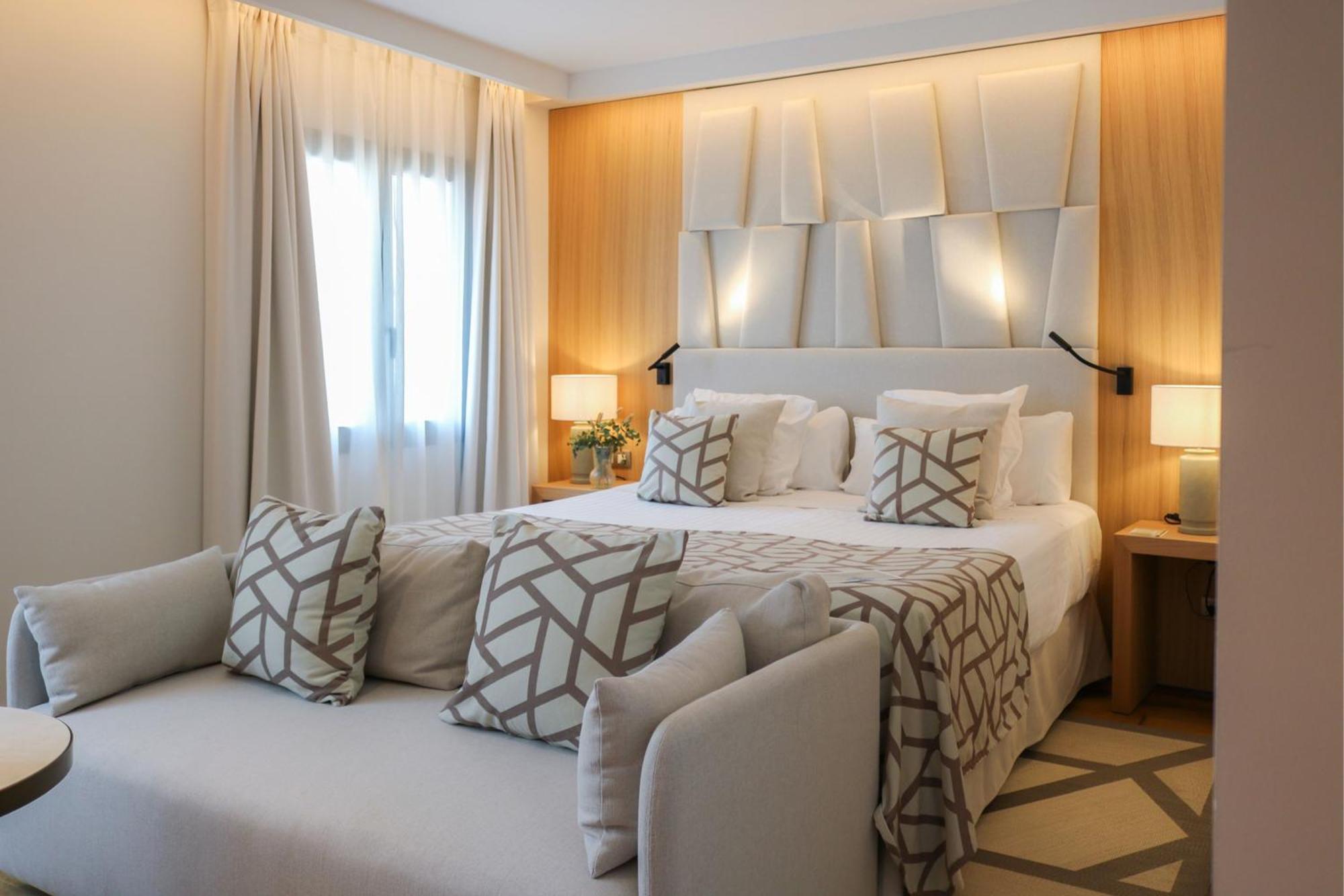 Hotel Hospes Palau De La Mar, Valencia, A Member Of Design Valencia
