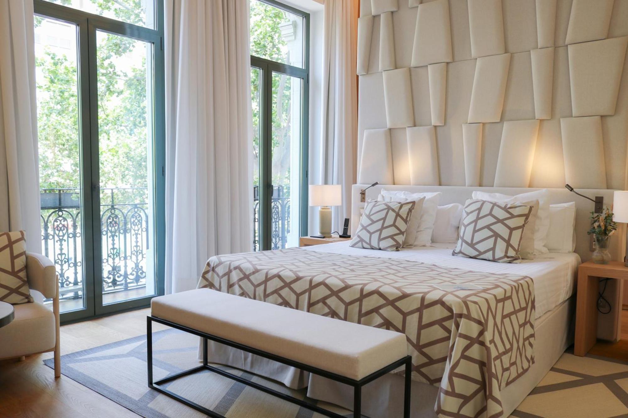 Hotel Hospes Palau De La Mar, Valencia, A Member Of Design